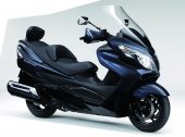 2012 Suzuki Burgman 400 ABS photo
